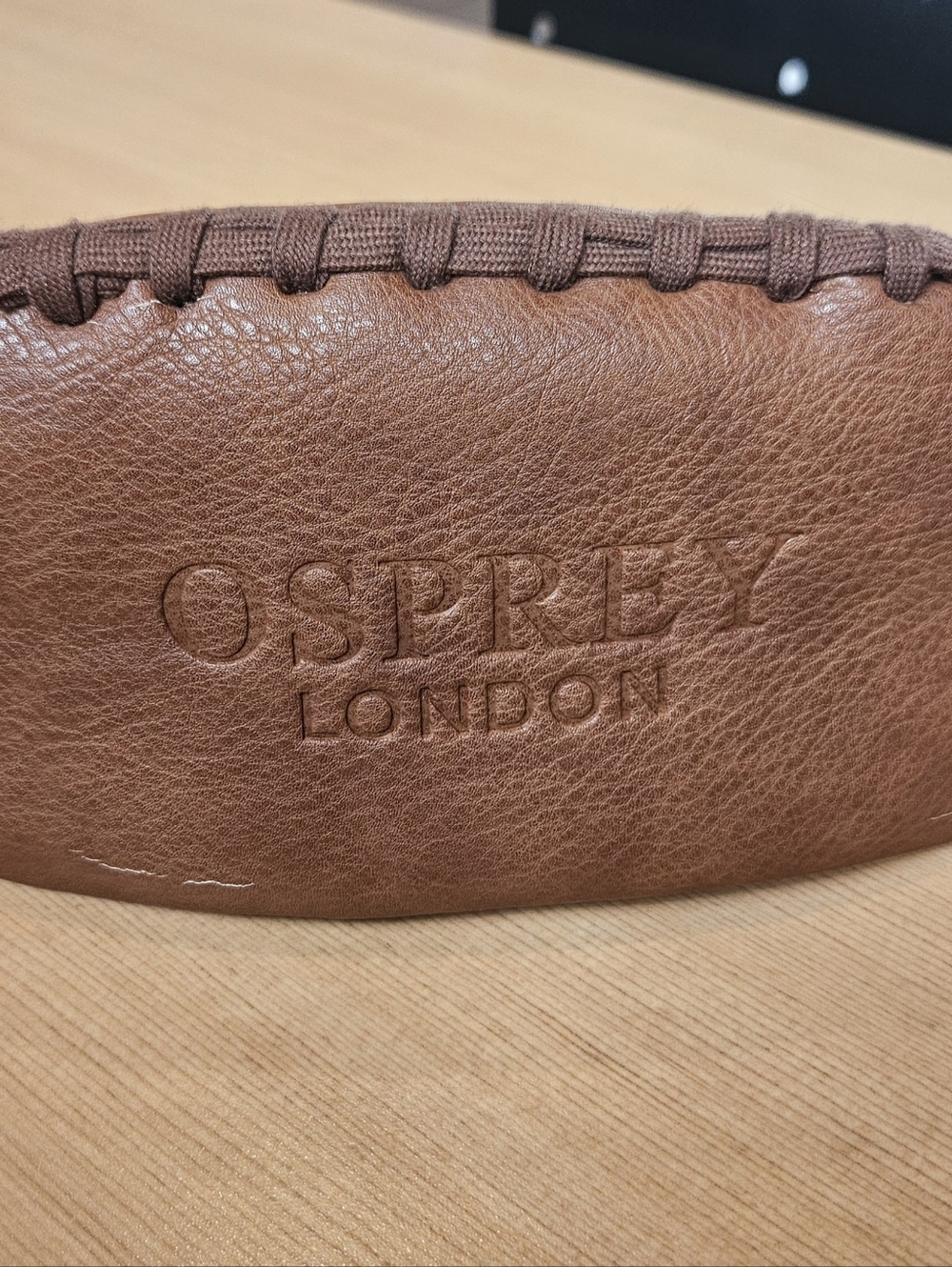 Osprey London Foodball Shaving Bag, Mens Bag, See Pics